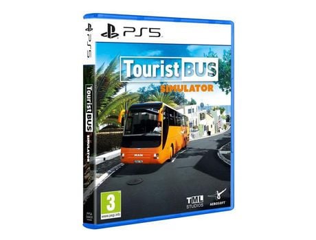 Simulador de Ônibus Turístico P AEROSOFT