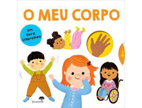 Livro O Meu Corpo de AAVV ( Português )