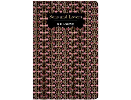 Livro Sons And Lovers de D. H. Lawrence ( Inglês )