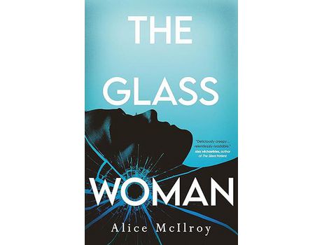 Livro The Glass Woman de Alice McIlroy, Alice ( Inglês )