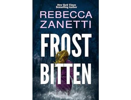 Livro Frostbitten de Rebecca Zanetti ( Inglês )