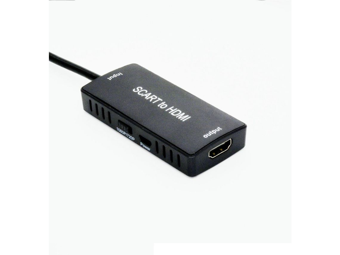 Euroconector a best sale hdmi worten