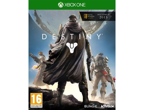 Jogo Xbox 360 Destiny