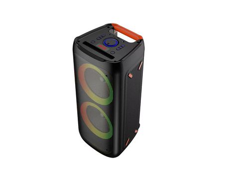 Altifalante Bluetooth CELLY Partyspeakerbk 40 W