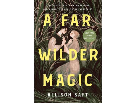 A Far Wilder Magic