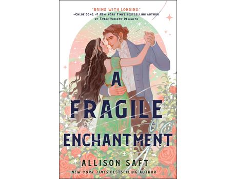 Livro A Fragile Enchantment