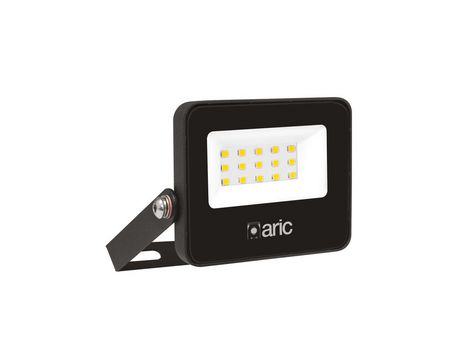 Refletor LED para exterior Wink 2 9,8W 3000K preto - 51280 - ARIC