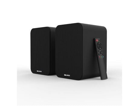 Colunas Hifi BELSON Ultimate 3 60W de Potência Bluetooth 5.0 Usb e Controlo Remoto