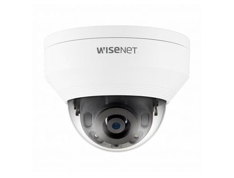 Caméra de Surveillance Dôme Réseau Ir Anti-Vandalisme 5Mp Avec Objectif 4 Mm Qnv-8020R