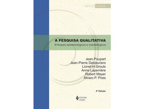 Livro Pesquisa Qualitativa A de Ana Cristina Mancussi (Português do Brasil)