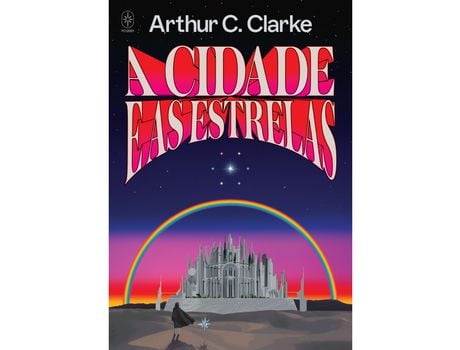 Livro Cidade e As Estrelas a Aleph de CLARKE, ARTHUR C. ( Português-Brasil )