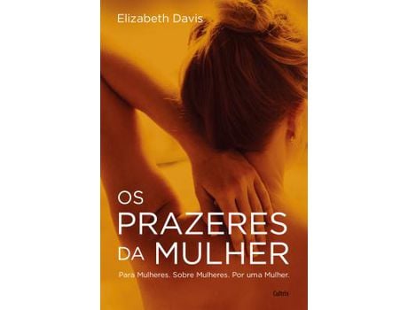 Livro Prazeres Da Mulher Os de Davis e Elizabeth (Português do Brasil)