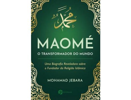 Livro Maome O Transformador Do Mundo de Jebara, Mohamad de Jebara (Português)