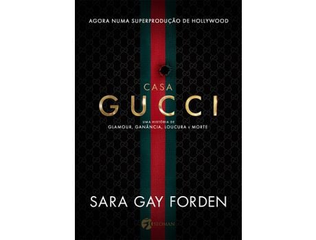 Livro Casa Gucci 02Ed/21 de FORDEN, SARA GAY ( Português-Brasil )