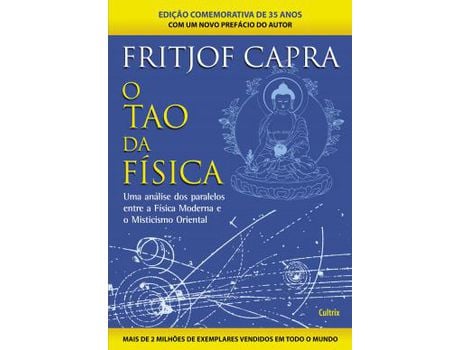 Livro Tao Da Fisica O Nova Edicao de Capra e Fritjof (Português do Brasil)