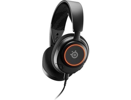 Auscultadores Gaming Wireless HYPERX Cloud II (Over Ear