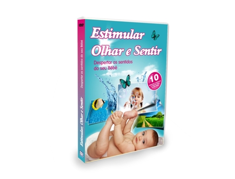 DVD O Mundo dos Bébés