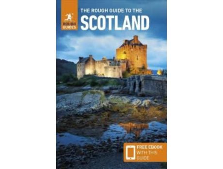 Livro Rough Guide to Scotland de Rough Guides (Inglês)