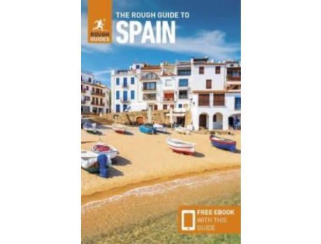 Livro Rough Guide to Spain de Rough Guides (Inglês)