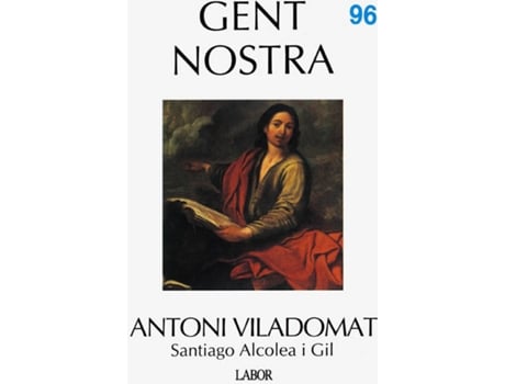 Livro Antoni Viladomat de Santiago Alcolea Gil (Espanhol)