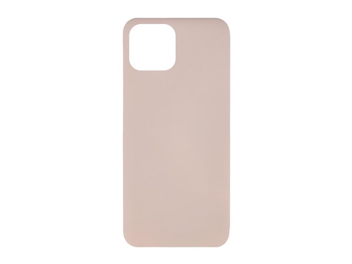 Capa iPhone 15 Plus silicone rosa