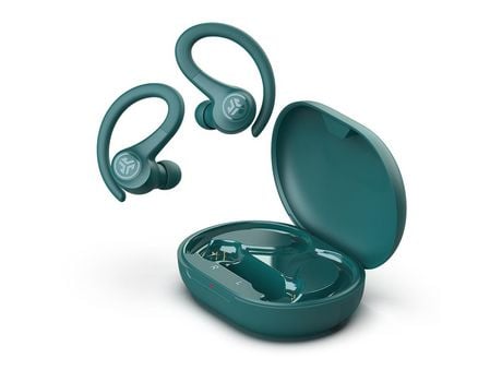 Auriculares Bluetooth True Wireless JLAB Go Air Pop (In Ear - Microfone -  Preto)