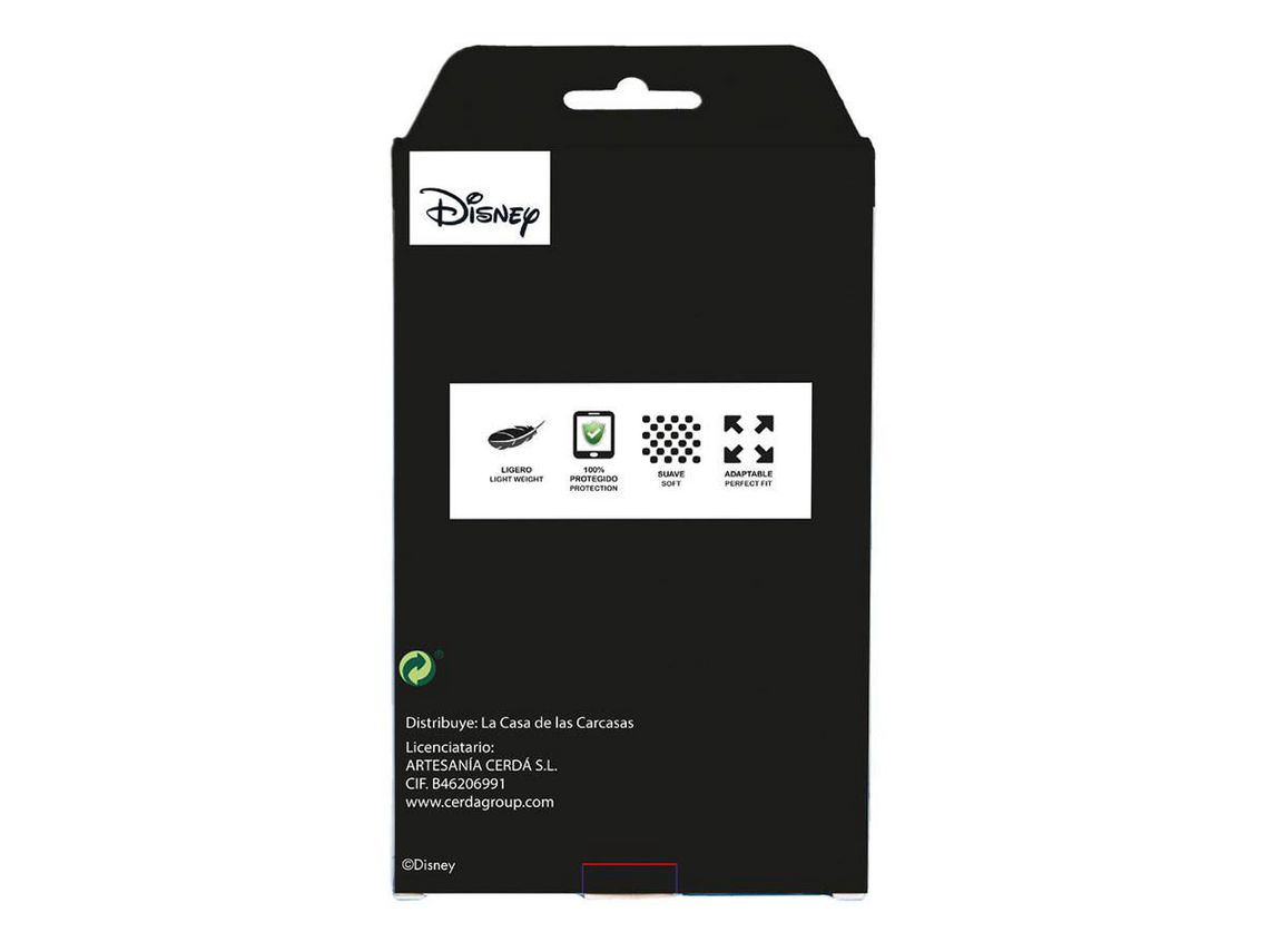 Funda para Oppo A96 5G Oficial de Disney Tambor Patrones - Bambi