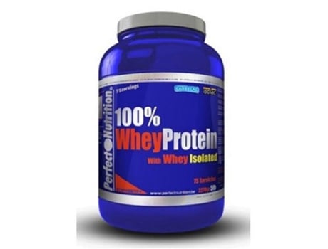 Perfect Nutrition 100% Whey Protein+Iso 2270 Gr Morango