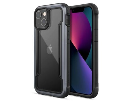 Funda Shield Negra para iPhone 13 Mini