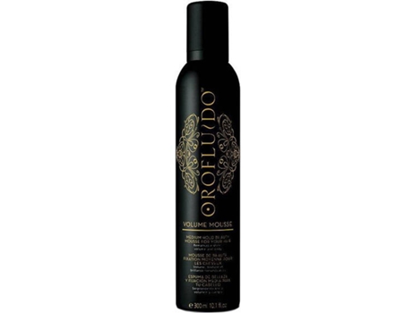 Mousse para o Cabelo  Volume Mousse Fixação Média (300ml)