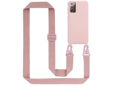 Capa para Samsung Galaxy NOTE 20 Rosa