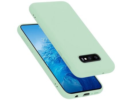 Capa para Samsung Galaxy S10e Verde