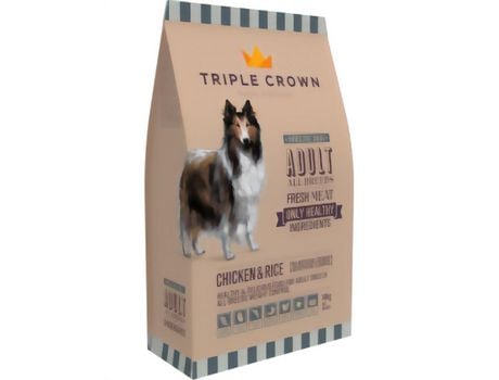 TRIPLE CROWN Sbeltic Dog