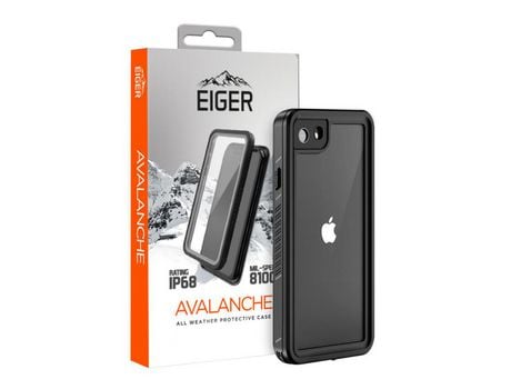 Capa para iPhone 7 / 8 / SE2 / SE3 EIGER