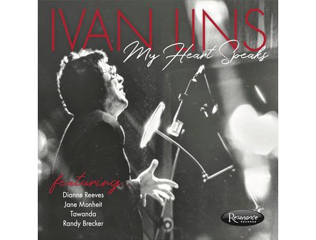 Ivan Lins My Heart Speaks Cd 2023