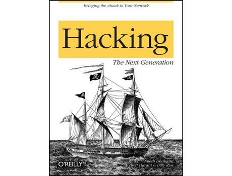 Livro Hacking The Next Generation The Next Generation Animal Guide de Nitesh Dhanjani, Billy Rios et al. (Inglês)