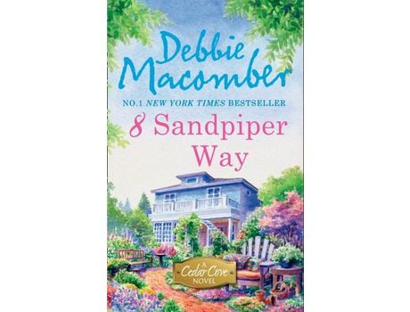 Livro 8 Sandpiper Way de Debbie Macomber (Inglês)