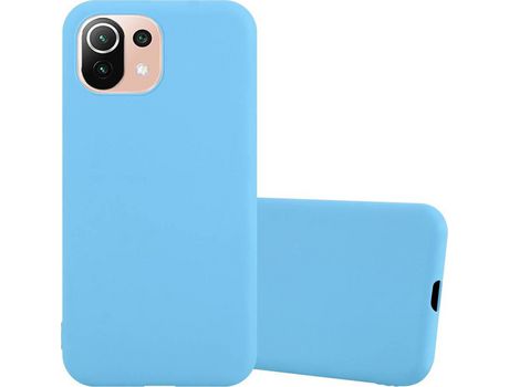 Capa para Xiaomi Mi 11 Lite (4G/5G)/11 Lite Ne CADORABO Azul