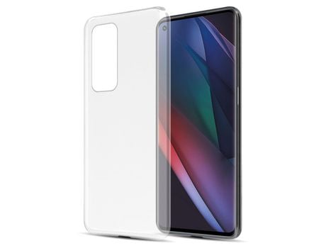 Capa para Oppo FIND X3 NEO CADORABO Transparente