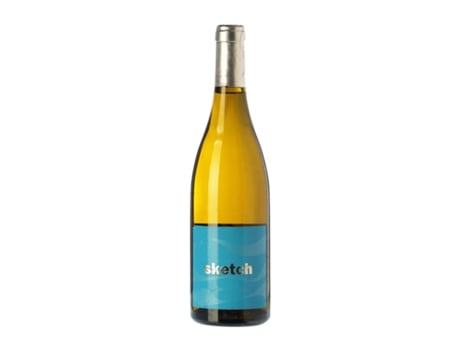 Vinho branco RAÚL PÉREZ Sketch Albariño Crianza (0.75 L - 1 Unidade)