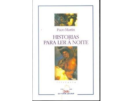 Livro Historias Para Ler Á Noite