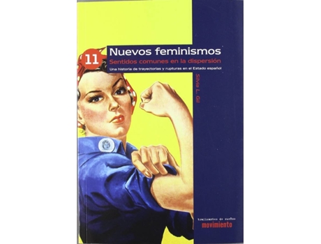 Livro Nuevos Feminismos de Silvia L. Gil (Espanhol)