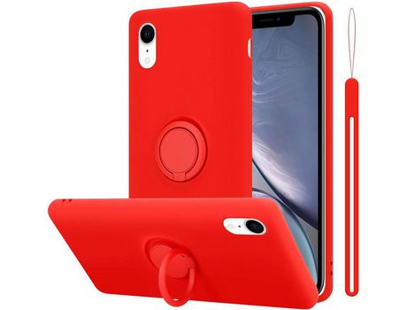 Capa para iPhone XR CADORABO Vermelho