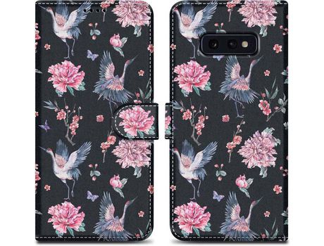 Capa para Samsung Galaxy S10e Preto