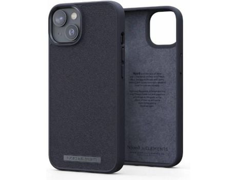 Genuine Leather Case Iphone 14 Accs