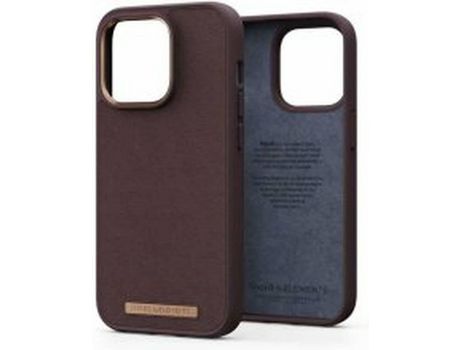 Genuine Leather Case Iphone 14 Accs