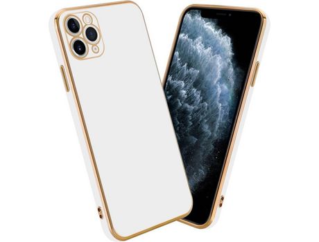 Capa para iPhone 12 PRO CADORABO Branco