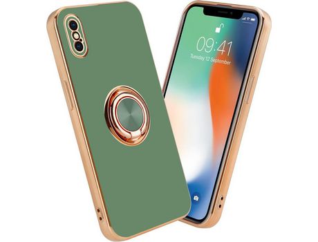 Capa para iPhone XS MAX CADORABO Verde