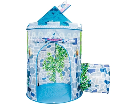 Tenda  Poppy Unicorn Castle (Idade Mínima: 3 Anos)