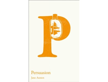 Livro Persuasion de VVAA (Inglês)